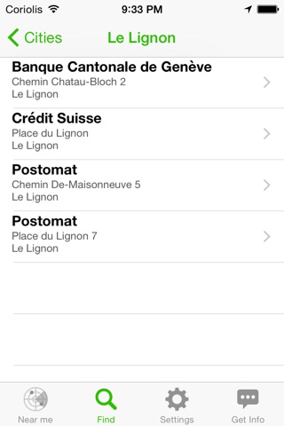 BancoMap screenshot 4