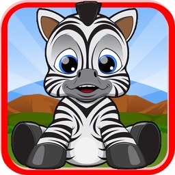 My Animals - Safari Kids Game