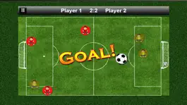 Game screenshot Touch Slide Soccer - Free World Soccer or Football Cup Game hack