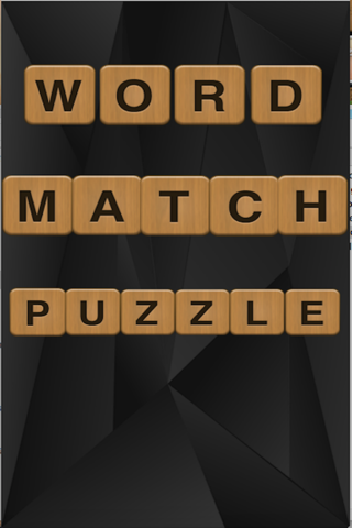 Word Match puzzle screenshot 4