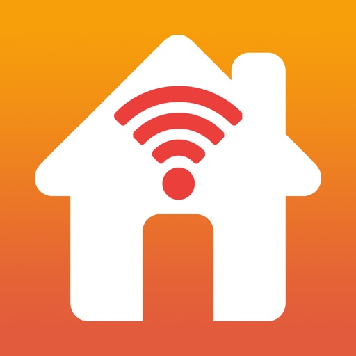 Home Camera Icon