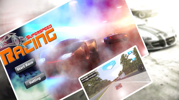 Super Speed Racing Pro screenshot-4