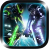 Arcane Dimension Riders - Neon Flash Racer