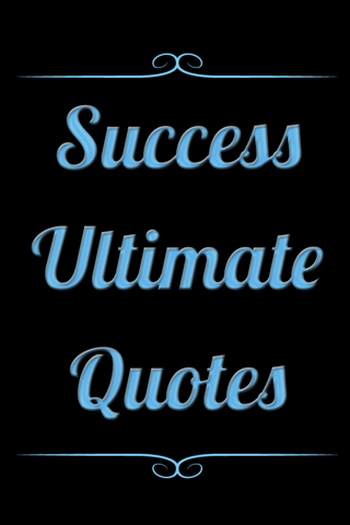 Success Ultimate Quotes screenshot 4