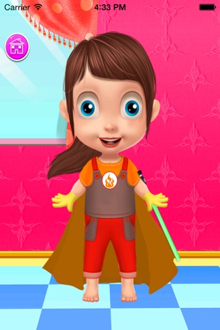 superhero costume & salon screenshot 2