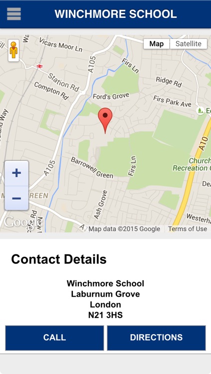 Winchmore School