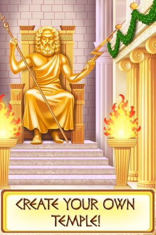 Greek Gods - Kids Game screenshot 3