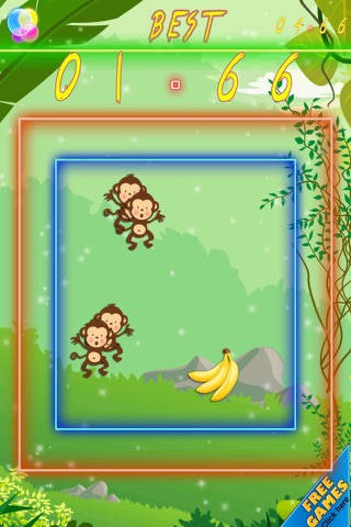 Box Monkey Pro: Fruit Jungle Quest screenshot 4