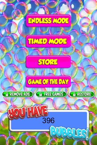 A Bubble Splash Clicker Fizz Bash screenshot 3