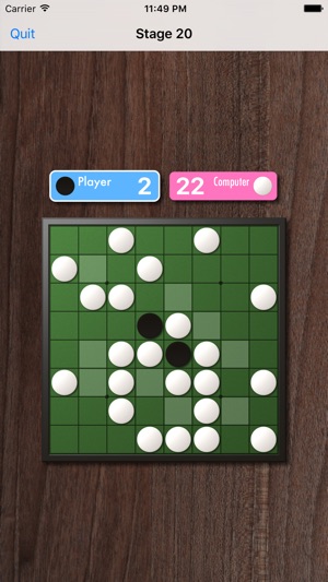 Unfair Reversi(圖2)-速報App