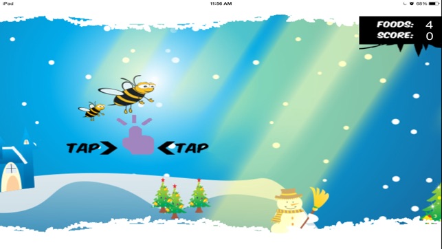 Splashy Bee  - Game Tap and Flap Your Wings(圖2)-速報App