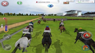 Jockey Rush screenshot1