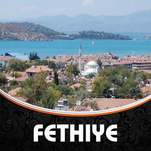 Fethiye Offline Travel Guide icon