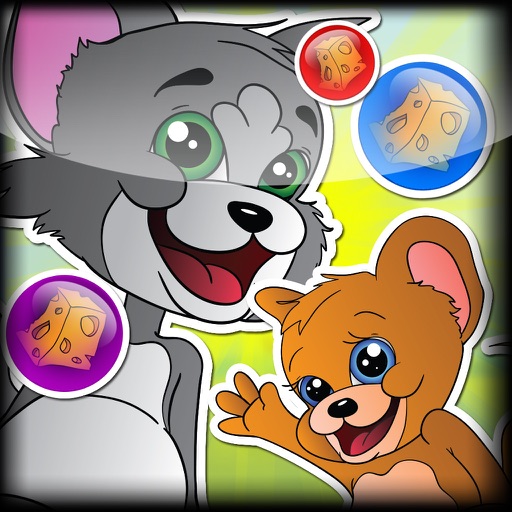 Bubble House Trap - Tom And Jerry Version icon