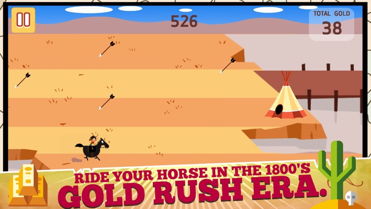 Texas Gold Rush screenshot-0