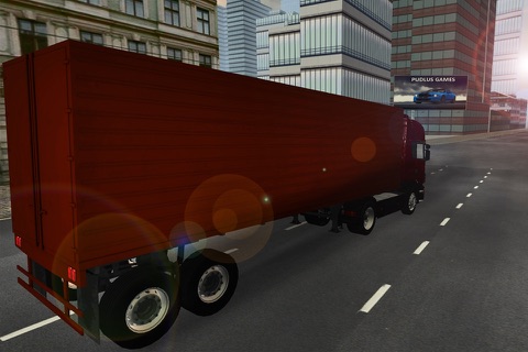 Truck Simulator screenshot 3