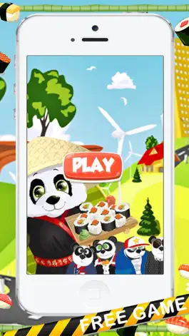 Game screenshot Panda cafe cooking mod apk