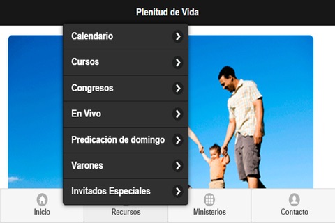 Plenitud de Vida en Cristo screenshot 3