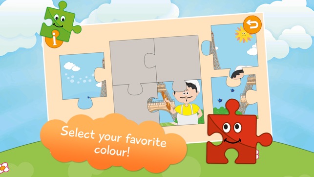 Kids 100+ Jigsaw Puzzles(圖4)-速報App