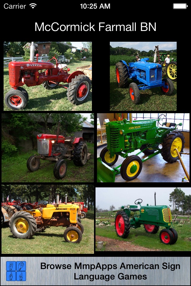 3Strike Antique Tractors screenshot 3