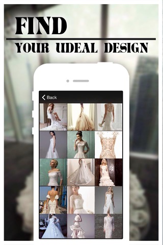 Wedding Design Pro - Ideas & Tips for Marriage Planning: dress & hairstyle catalog screenshot 4