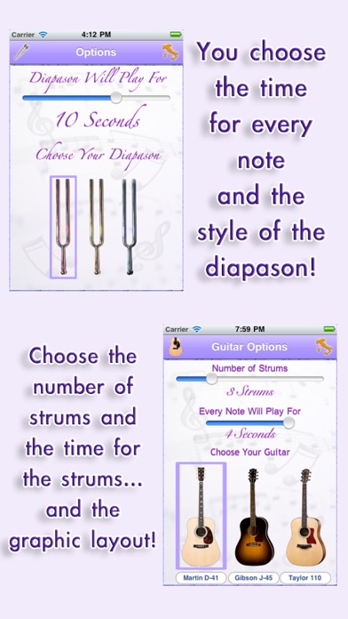 How to cancel & delete i Diapason Pro / i Guitar Pro - Tune your instrument by ear with a tuning fork or a guitar from iphone & ipad 3