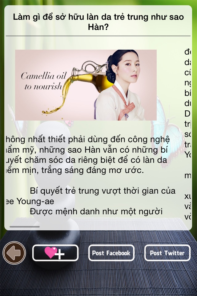 Mẹo Làm Đẹp screenshot 3