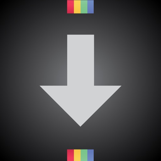 Grabber - Save and repost for instagram icon