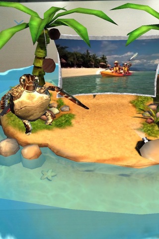 Treasure Island Fiji AR screenshot 2