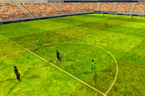 Goal King - Soccer 2015 screenshot 4