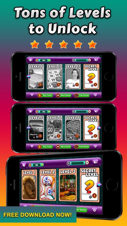 Daub and Win PRO - Play the Simple and Easy to Win Bingo Card Game for FREE !