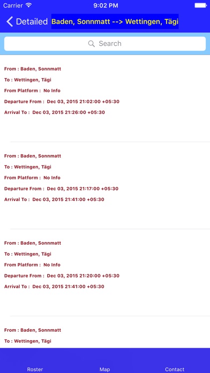 TransitSUI screenshot-3