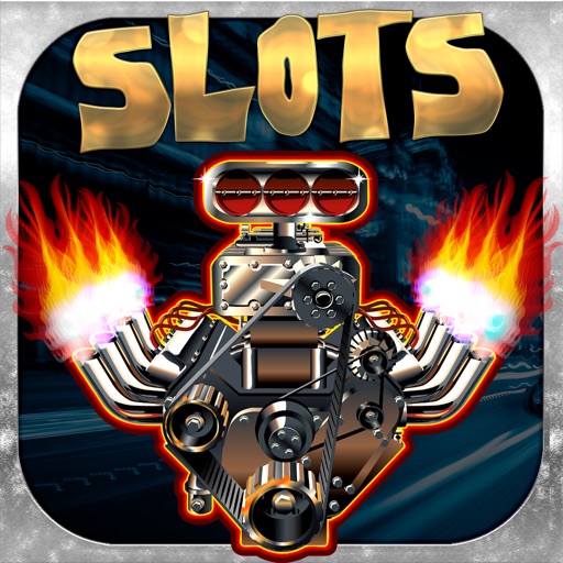 Hot Rod Engines Slots - Spin & Win Coins with the Classic Las Vegas Machine icon