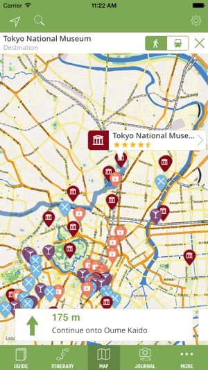 Tokyo Travel Guide (with Offline Maps) - mTrip(圖3)-速報App