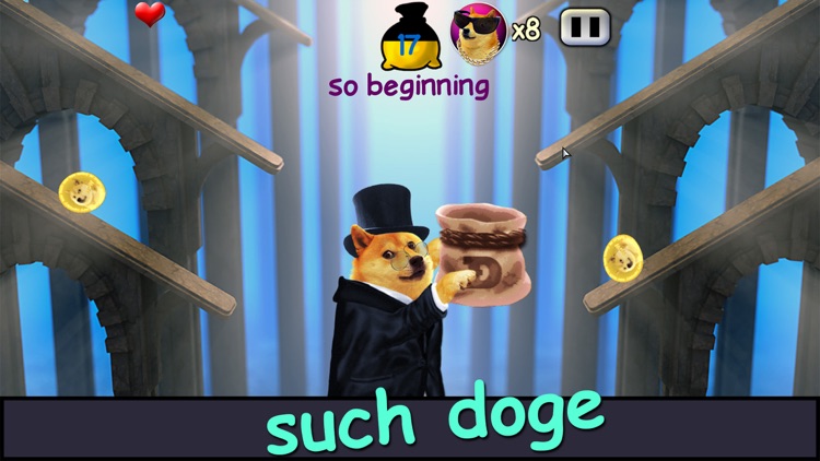 VeryDoge - a Very Doge Game screenshot-3