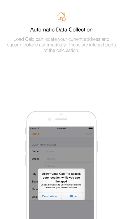 Load Calc