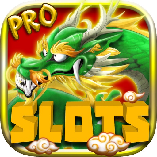 Lucky Chinese Dragon Slots of Fortune PRO Icon