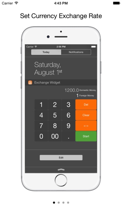 Currency Exchange Widget Conversion Converter Screenshot 4 For Currency Exchange Widget Conversion Converter Calculator