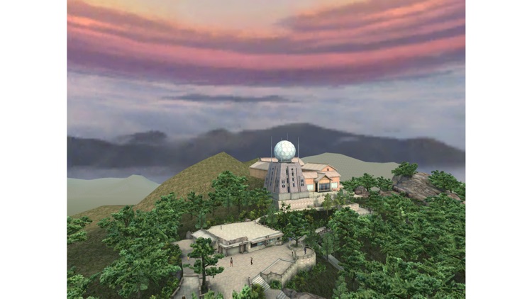 3D光明顶 screenshot-3