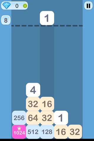 1248 : The most cool number elimination game screenshot 3