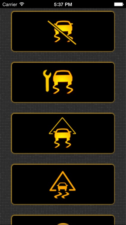 App for KIA Cars - KIA Warning Lights & KIA Road Assistance - Car Locator
