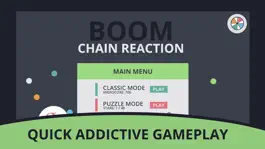 Game screenshot Boom - Chain Reaction mod apk