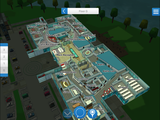 Screenshot #6 pour CXC Explore 3D