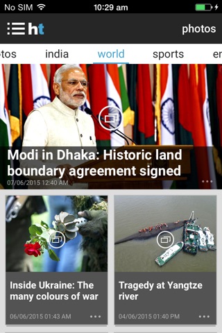 Hindustan Times - News Updates screenshot 3