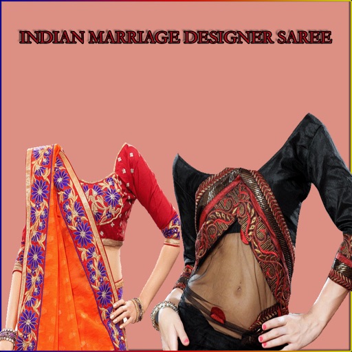 Indian Marriage Designer Saree