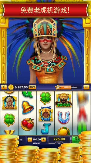 幸运赌城老虎机 - Free Vegas Spin & Win Casino!(圖1)-速報App