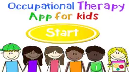 Game screenshot Occupational Therapy App for Kids mod apk