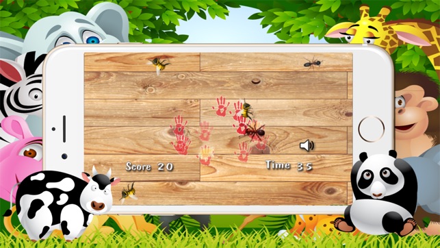 Ant Bee Shooting(圖2)-速報App