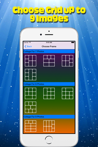Picture Collage Builder screenshot 3