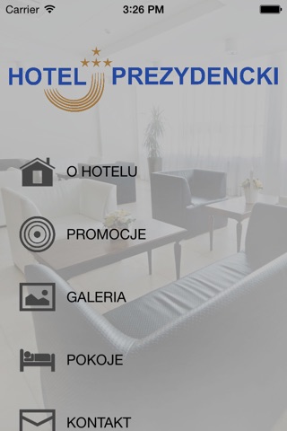 Hotel Prezydencki screenshot 2